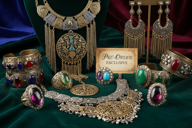 PER ORDER  - DATES 11/01/2025 - 11/22/2025 - SHIPS 12/10/2025