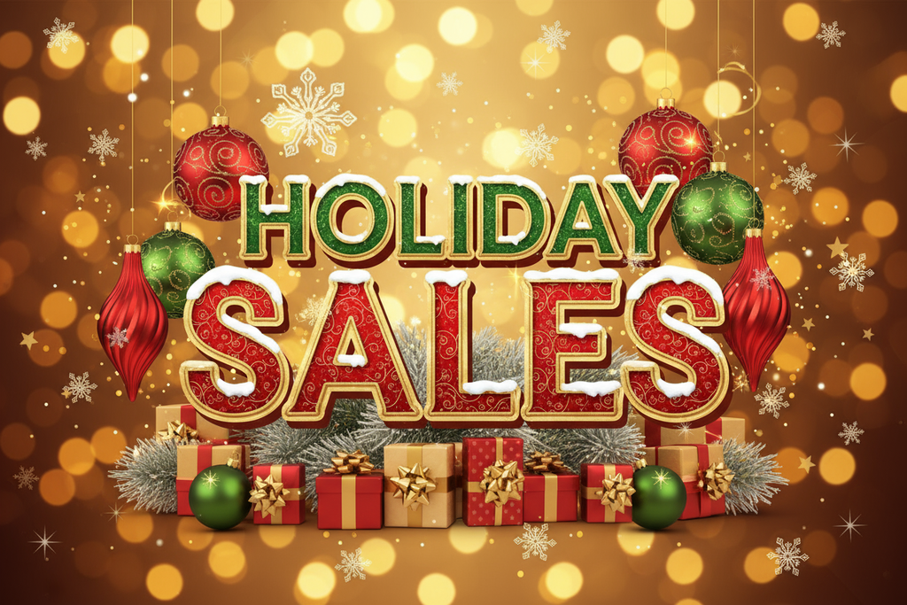 holiday sales