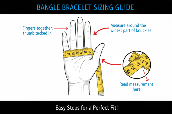 measure for bangle