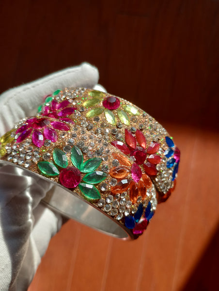 BANGLE SET - L001 (SET OF 2)